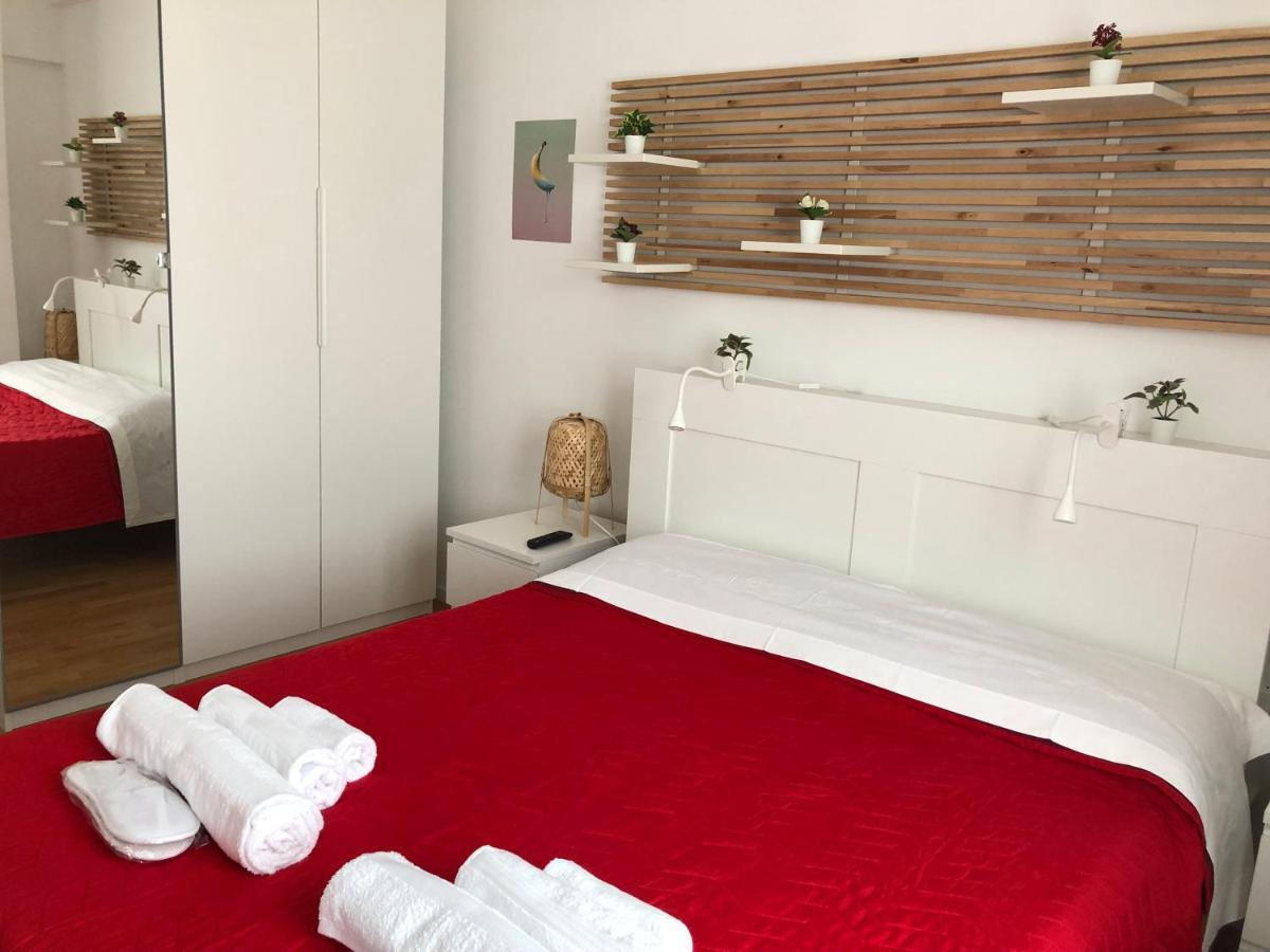Garden View Salandra Apartment - Bari Policlinico Екстер'єр фото