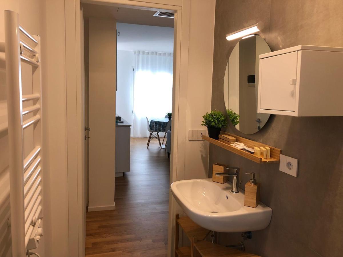 Garden View Salandra Apartment - Bari Policlinico Екстер'єр фото