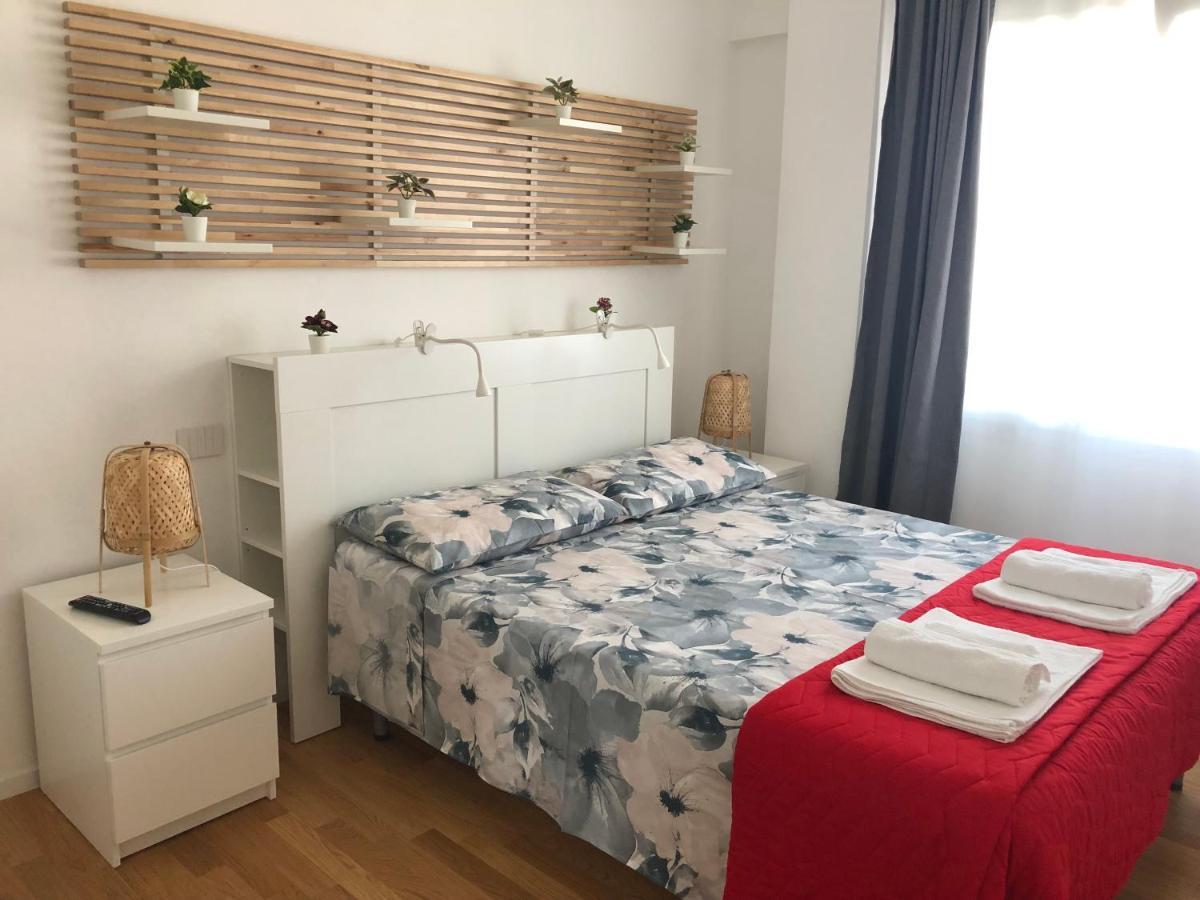 Garden View Salandra Apartment - Bari Policlinico Екстер'єр фото