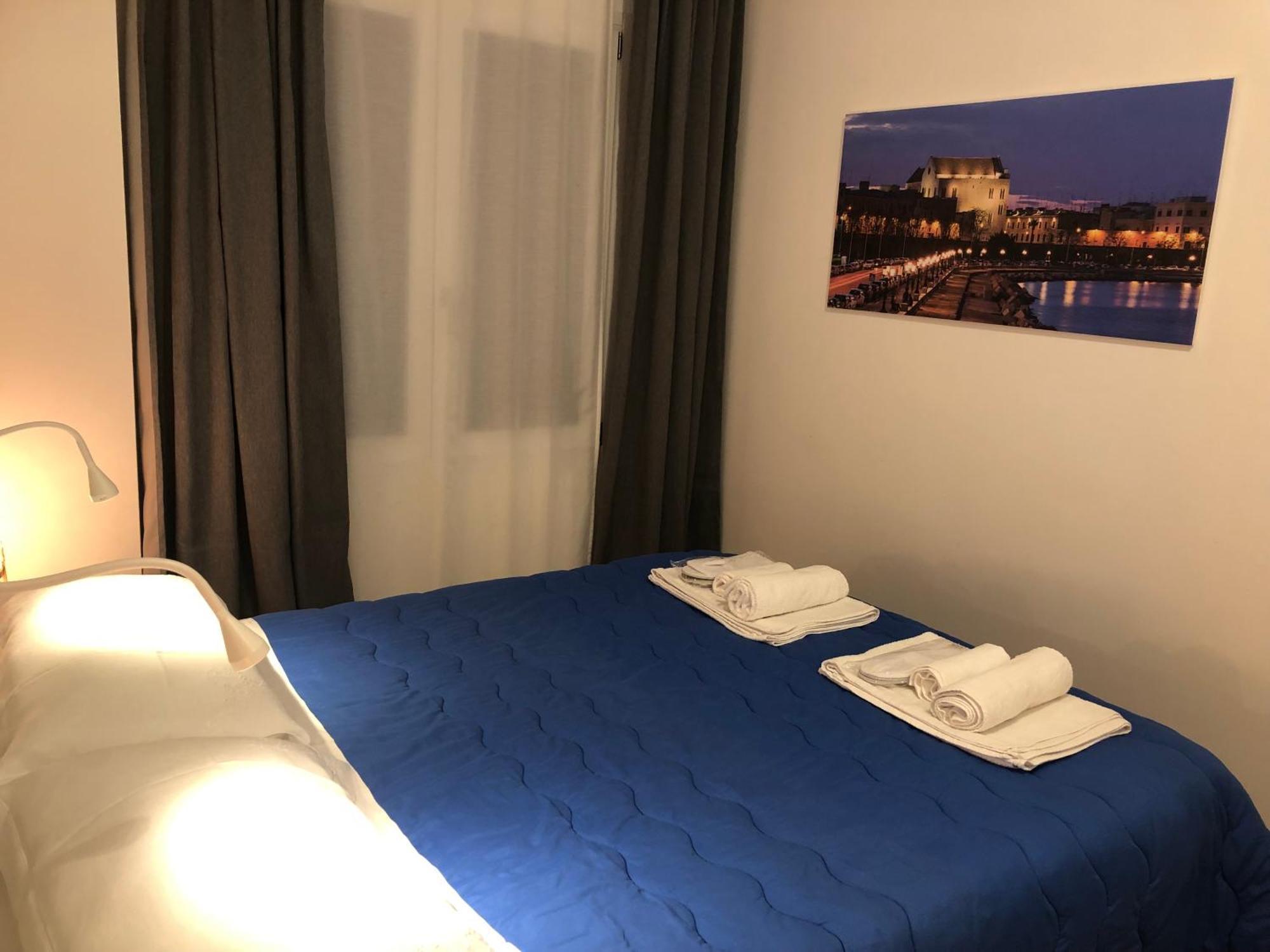 Garden View Salandra Apartment - Bari Policlinico Екстер'єр фото