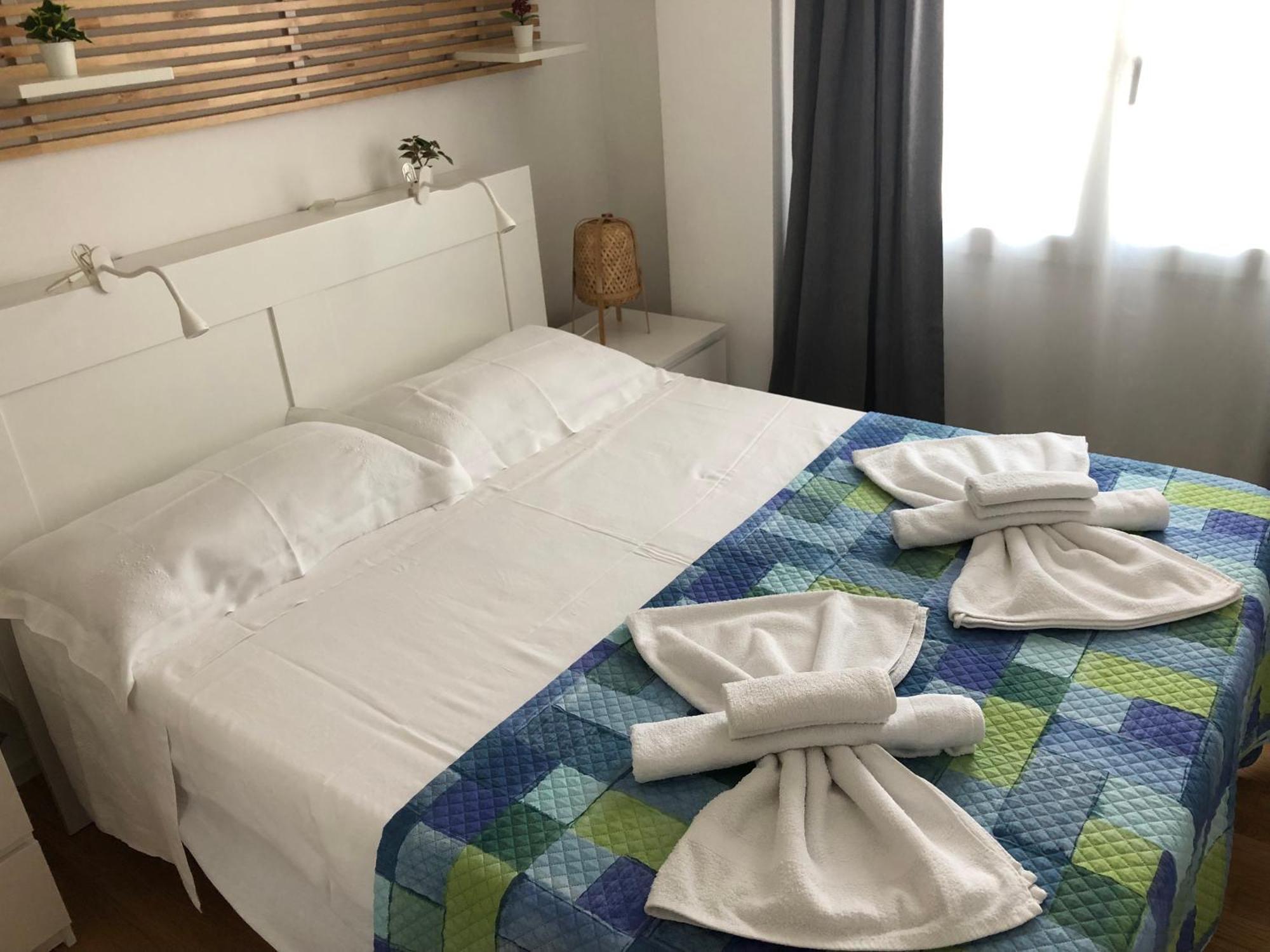 Garden View Salandra Apartment - Bari Policlinico Екстер'єр фото
